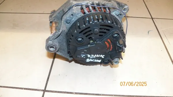Vaihtovirtageneraattori Jumper Ducato 2.5D 1994-2002 OEM 9619333280 image 2