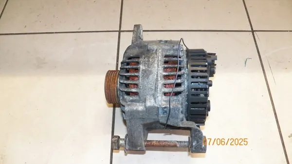 Vaihtovirtageneraattori Jumper Ducato 2.5D 1994-2002 OEM 9619333280 image 3