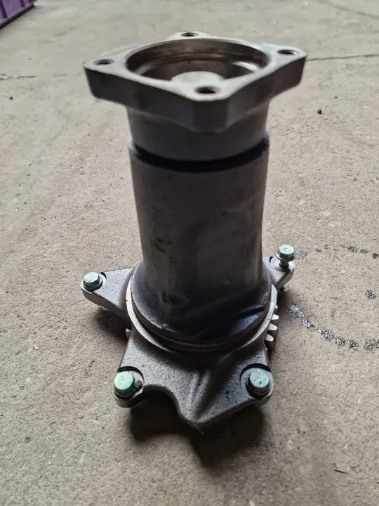 Entraînement de Ventilateur Viscose MAN TG3 TGS TGX Euro6 470/510CV image 2