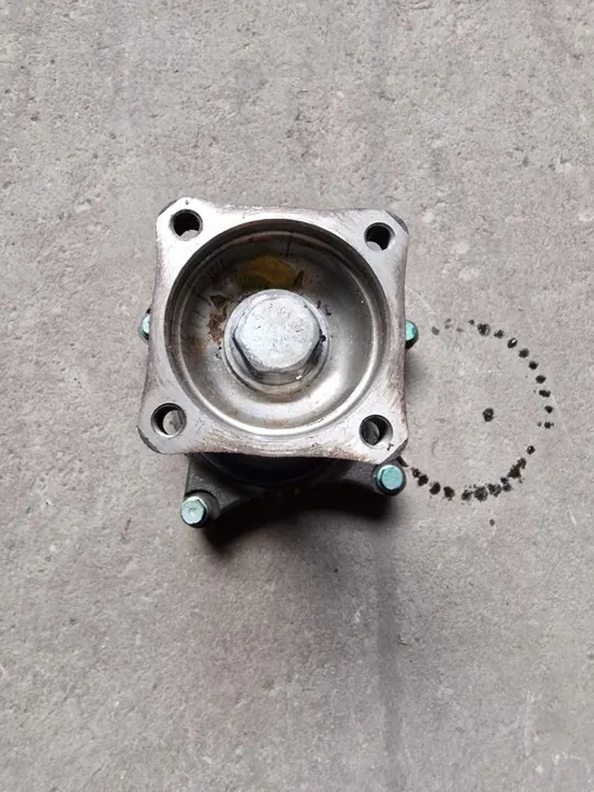 Entraînement de Ventilateur Viscose MAN TG3 TGS TGX Euro6 470/510CV image 3