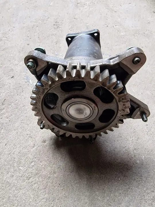 Entraînement de Ventilateur Viscose MAN TG3 TGS TGX Euro6 470/510CV image 4