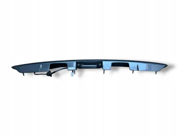 Moldagem de porta-malas Toyota Corolla Verso OEM 76811-05010 image 5