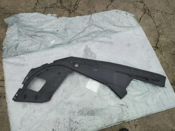 BMW 5 F07 GT Vänster Stänkskydd 51767042983 image 2