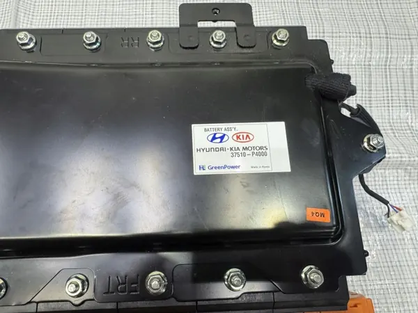 Gebruikte hybride accu OEM 37506-P4000 voor Kia Sorento IV image 4