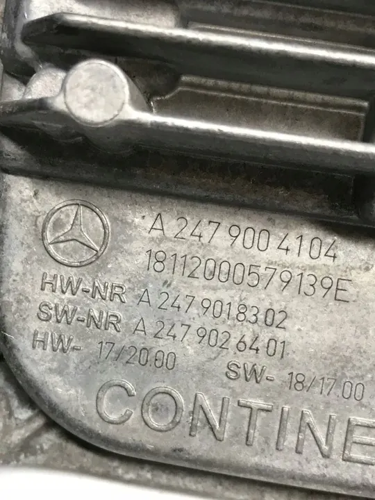 LED Modul Konverter Mercedes W177 W205 W247 W213 W167 W463 A2479004104 image 4