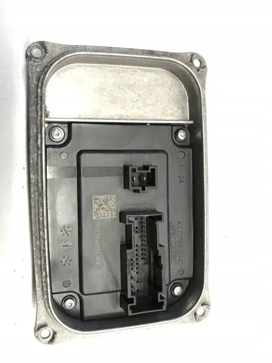 LED Modul Konverter Mercedes W177 W205 W247 W213 W167 W463 A2479004104 image 5