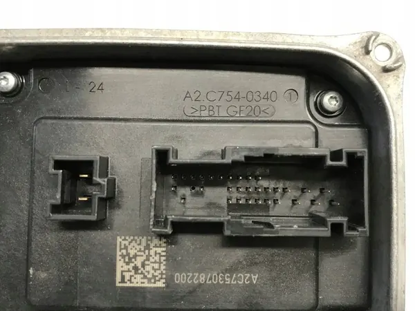 LED Modul Konverter Mercedes W177 W205 W247 W213 W167 W463 A2479004104 image 6