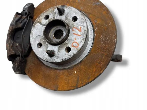 Fiat 500 2018 Mozzo ruota anteriore sinistro image 5