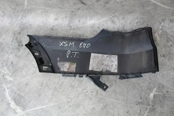 Oikea Takakulma BMW X5M E70 416 image 5