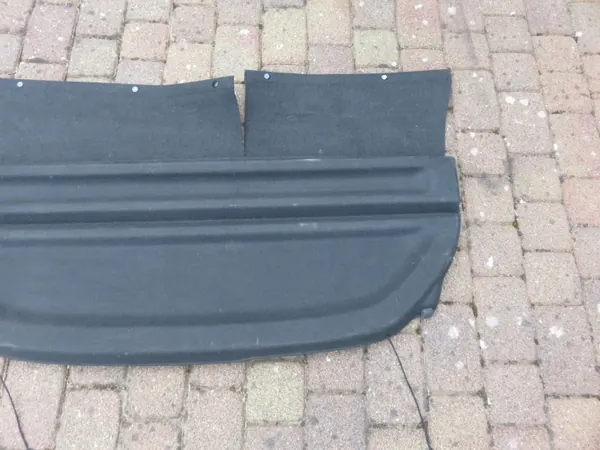 Honda Jazz 3 Tavaratila OEM jazz 3 półka image 3