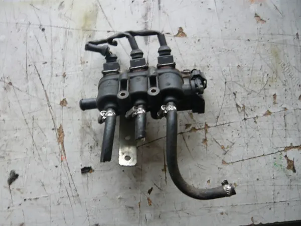 Rails d'injecteurs LPG MED OEM 67R010233 110R000057 image 2