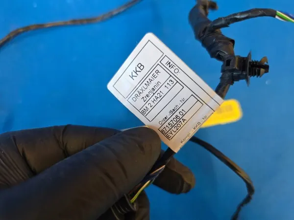 Cableado OEM QUA11878 Parachoques Delantero PDC image 4