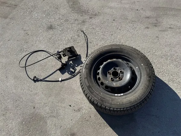 OEM 2N0803660AM Roue de Secours et Treuil VW Crafter image 2