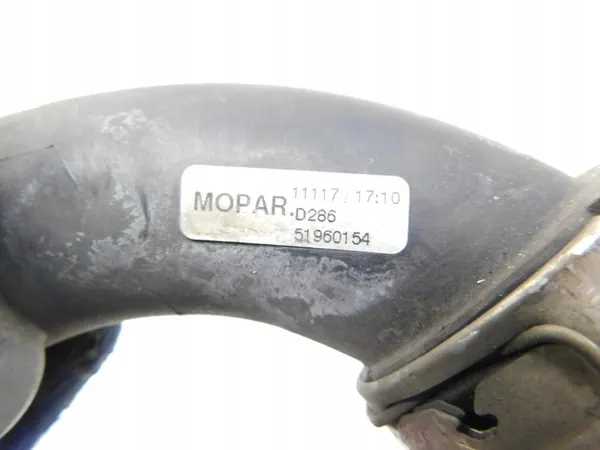 Tubería de intercooler 51960154 - Jeep RENEGADE Fiat 500X image 4