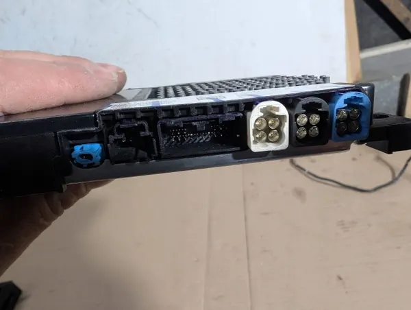 Module Télématique OEM PU5T14H317JCF pour Ford Transit image 3