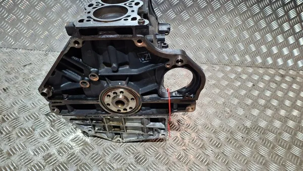 Motorblok onderdeel compleet S26301225 Opel Astra J image 8