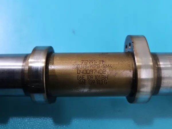 Árvore de cames usada para Audi Q5 3.0 TFSI CTU 272CV image 9