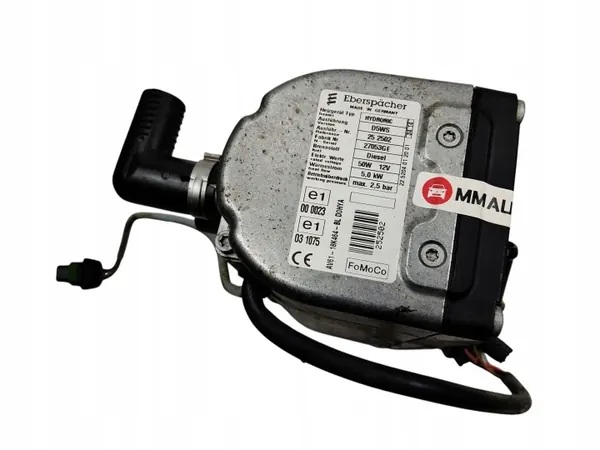 Webasto Värme OEM AV61-18K464-BL för Ford Kuga MK2 image 3