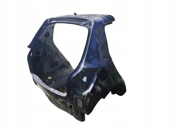 SKODA FABIA II Guardabarros trasero OEM Usado image 3