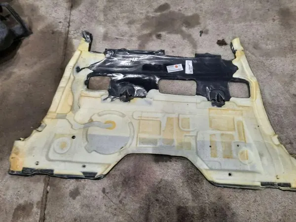 Tapete de piso traseiro Chrysler Pacifica 5RH50DX9AE image 3