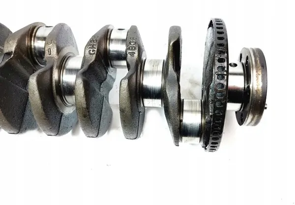 Kurbelwelle OEM wał korbowy 1.9 CDTI/JTD image 4