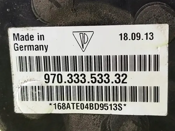 Porsche Luftfederbalg OEM 97033353332 Gebraucht image 4