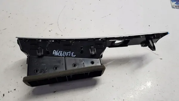 Audi A6 C6 mittluftgallergrill OEM 4F1820951F image 6