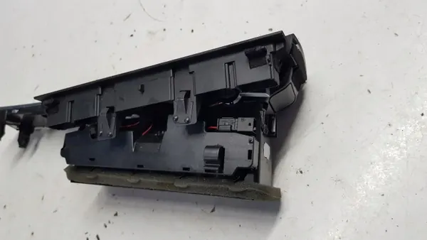 Audi A6 C6 mittluftgallergrill OEM 4F1820951F image 8