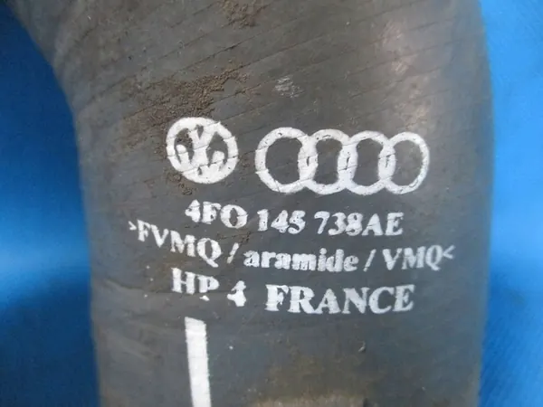 Intercooler Schlauch Audi A6 C6 2.0 TDI image 3