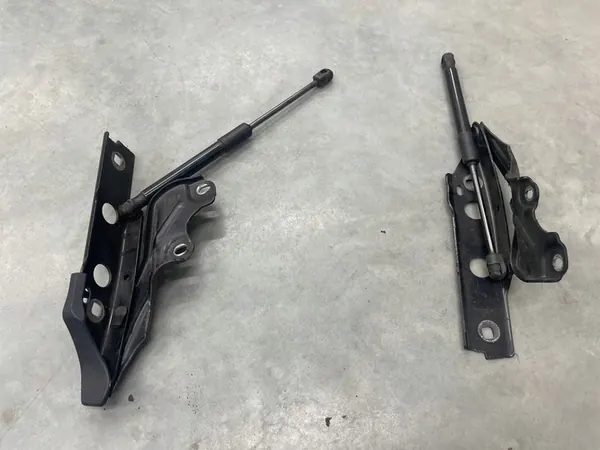 Juego de bisagras de capó Audi A6 A7 C7 image 10