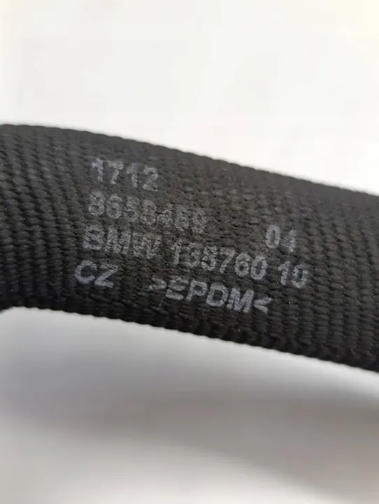 Waterslang OEM 8658469S7 voor Mini Cooper S F57 Cabrio image 5