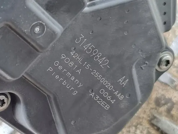 Volvo OE 31459842 Drosselklappe image 5