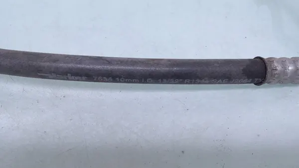 2006 Chevrolet Nubira Ilmastointiputki 96554356 image 3