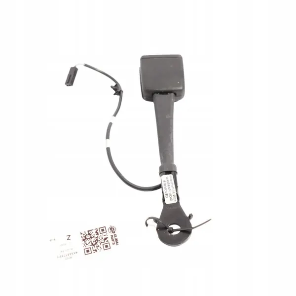 Hebilla cinturón pasajero delantero Audi A6 C8 A7 OEM 4K8857755H image 3