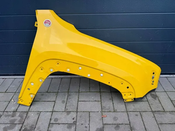 Fram höger skärm Jeep Renegade image 2