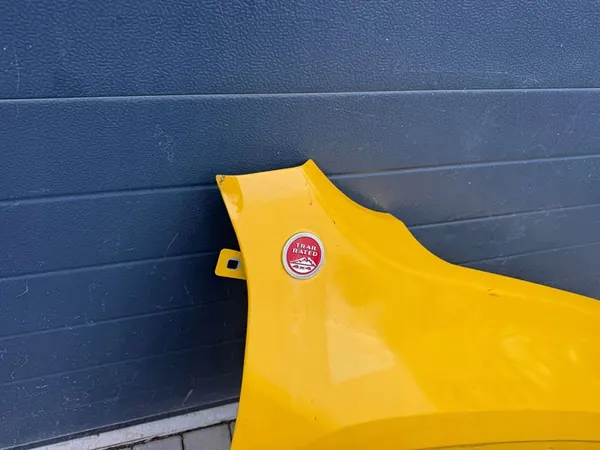 Fram höger skärm Jeep Renegade image 4