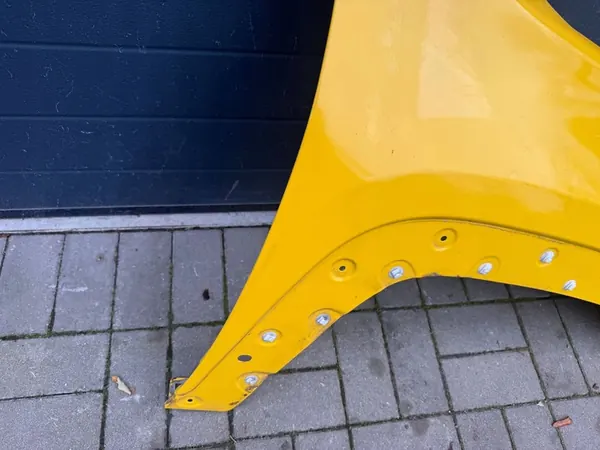 Fram höger skärm Jeep Renegade image 5