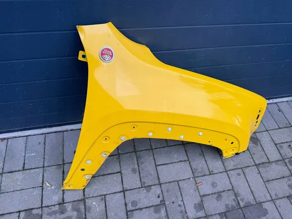 Fram höger skärm Jeep Renegade image 6