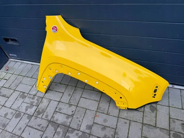 Fram höger skärm Jeep Renegade image 7