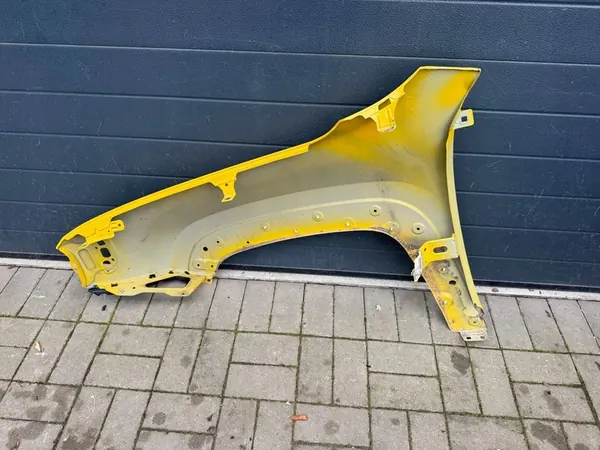 Fram höger skärm Jeep Renegade image 8