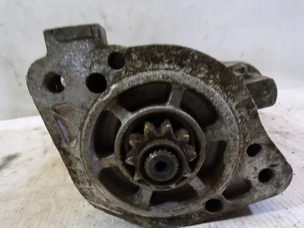 Motor de arranque Mitsubishi Pajero 4 IV 3.2 DiD 10 Dientes image 2