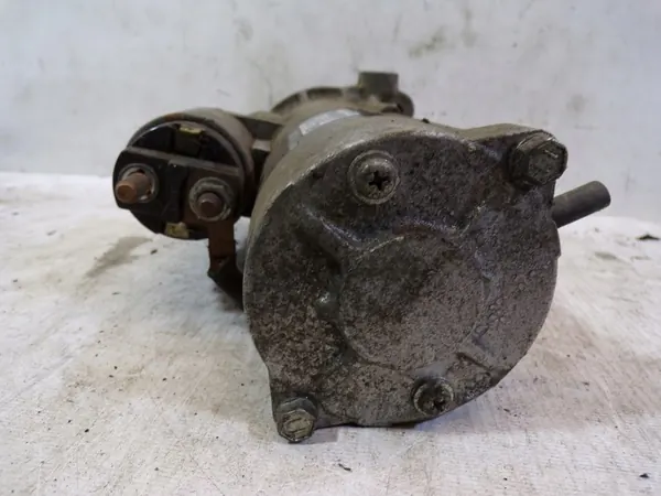 Motor de arranque Mitsubishi Pajero 4 IV 3.2 DiD 10 Dientes image 4