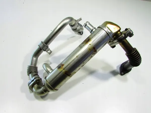 Tubo enfriador EGR OEM Volkswagen Crafter 2.5 TDI CEB image 2