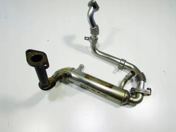 Tubo enfriador EGR OEM Volkswagen Crafter 2.5 TDI CEB image 5