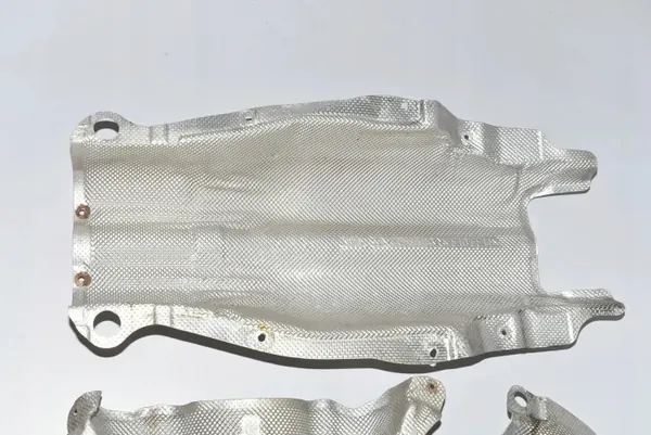 Isolamento térmico OEM 7202858 para BMW 5 Touring F11 image 4