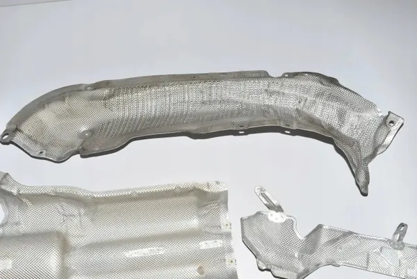 Isolamento térmico OEM 7202858 para BMW 5 Touring F11 image 5