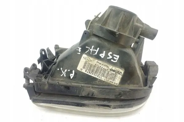 Farol dianteiro esquerdo RENAULT ESPACE III 7701042674 image 7