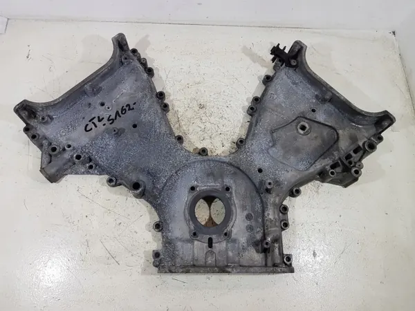 Couvercle de Distribution Porsche OEM 94610112202 Macan image 2