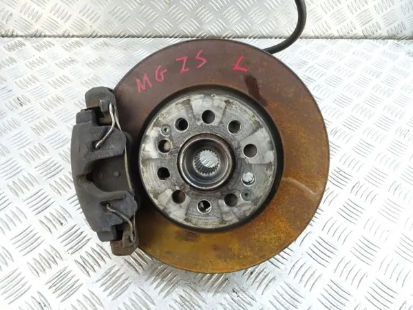 TL065 MG ZS 1.5i Vorderer Linker Radträger Gebraucht image 2