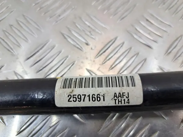 Opel Mokka X 2020 Stabilizzatore anteriore / Barra image 2